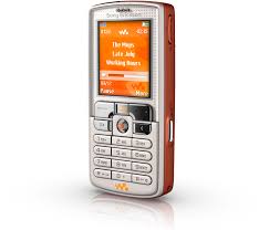 Toques para Sony-Ericsson W800i baixar gratis.